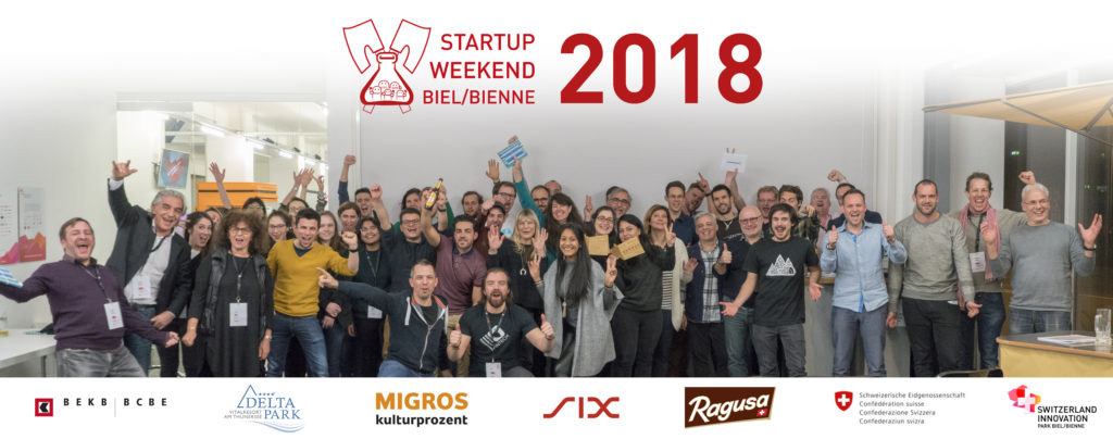 Erfolgreiches Startup Weekend 2018 im SIPBB
