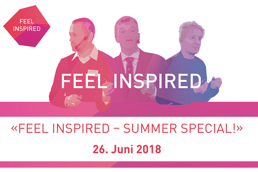 Feel Inspired – Summer Special