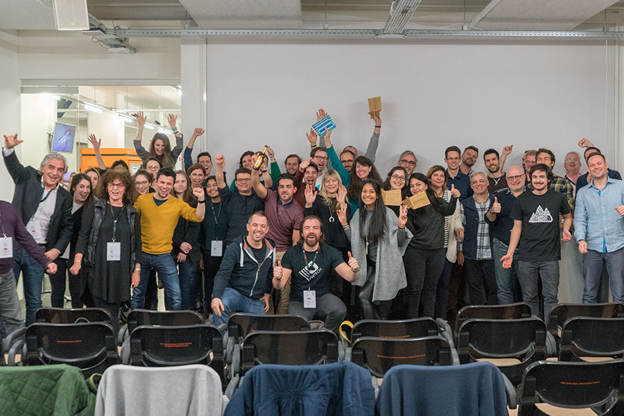 Startup Weekend Biel/Bienne 2018
