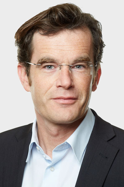 Thomas Gfeller Verwaltungsratspräsident SIPBB
