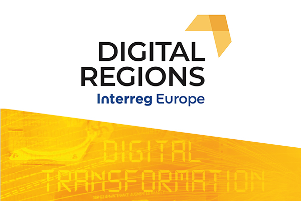 Digital Regions - SSF Partner Project